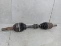 полуось передняя левая (приводной вал, ШРУС) Nissan X-Trail T31 2011, 39101JG04C - фото №2