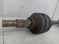 полуось передняя левая (приводной вал, ШРУС) Nissan Murano Z51 (2007 - 2010), 391011AA0C - фото №3