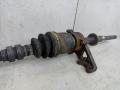 полуось передняя правая (приводной вал, ШРУС) Nissan Murano Z50 (2002 - 2008), 39100CA000 - фото №4