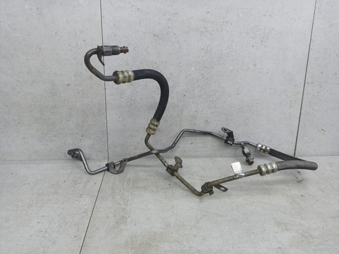 трубка гидроусилителя Renault Duster 1 поколение 2015, 497207617R - фото №1