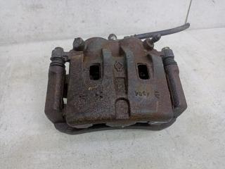 суппорт передний левый Nissan X-Trail T30 [рестайлинг] 2005, 410118H300