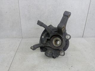 кулак поворотный левый Nissan X-Trail T30 [рестайлинг] 2006, 400158H300