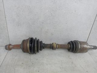 полуось передняя левая (приводной вал, ШРУС) Nissan X-Trail T30 [рестайлинг] 2006, 391018H315