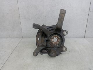 кулак поворотный левый Nissan X-Trail T30 [рестайлинг] 2007, 400158H300