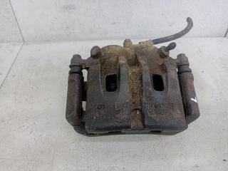 суппорт передний левый Nissan X-Trail T30 [рестайлинг] 2007, 410118H300