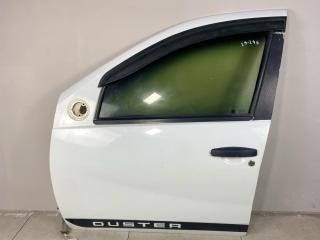 дверь передняя левая Renault Duster 1 поколение [рестайлинг] 2015, 801019012R