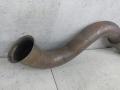 труба приемная глушителя Citroen C4 Grand Picasso 2 поколение 2015, 9H - фото №3