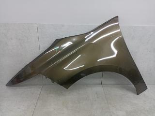 крыло переднее левое Citroen C4 Grand Picasso 2 поколение 2015, 9676919680