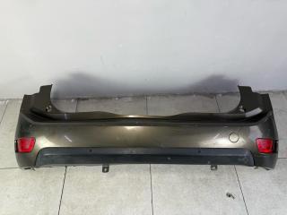 бампер задний Citroen C4 Grand Picasso 2 поколение 2015, 36225333