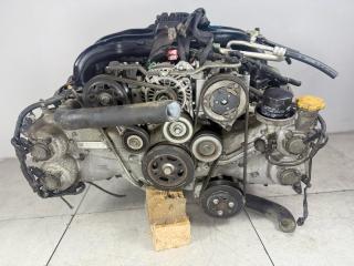 двигатель Subaru Forester 4 поколение (SJ) [рестайлинг] 2015, 2.0 л., FB20, бензин, FB20, FB20A