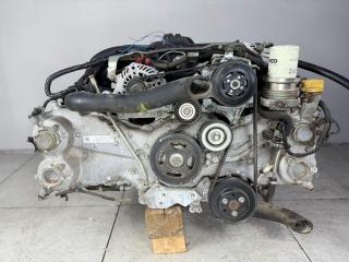 двигатель Subaru Legacy 5 поколение [рестайлинг] 2014, 2.5 л., FB25, бензин, FB25, 10100-BV980, 10100BV990