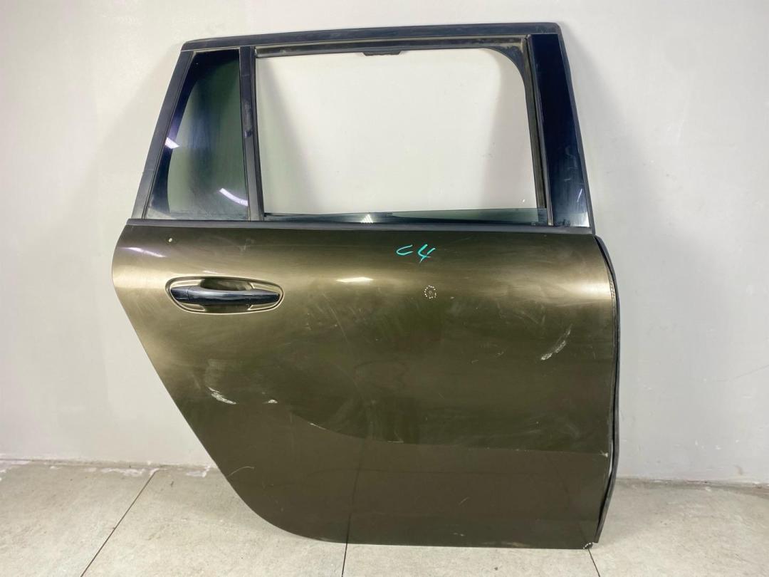 дверь задняя правая Citroen C4 Grand Picasso 2 поколение 2015, 9803033680 - фото №1