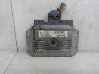блок управления двигателем Renault Megane 2 поколение (2002 - 2006), 8200387138, 8200321263