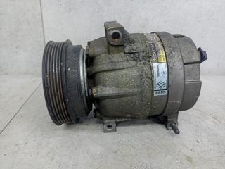 компрессор кондиционера Renault Scenic 1 поколение [рестайлинг] 1999, 7700103536