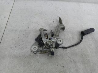 замок капота Peugeot 308 1 поколение [рестайлинг] 2012, 9660115980