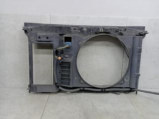 диффузор вентилятора Peugeot 308 1 поколение [рестайлинг] 2012, 9676568780, 9801875380