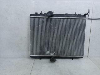 радиатор (основной) Peugeot 308 1 поколение [рестайлинг] 2012, 9680533480