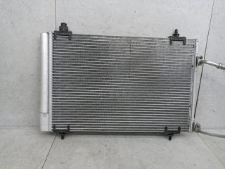 радиатор кондиционера Peugeot 308 1 поколение [рестайлинг] 2012, 9682531580