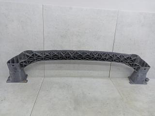 усилитель бампера переднего Peugeot 308 1 поколение [рестайлинг] 2012, 9674894680, 9674966580, 9687851580