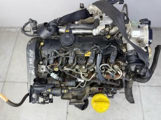 двигатель Renault Duster 1 поколение [рестайлинг] 2017, 1.5 л., K9K 858, дизель, K9K858, K9KR858
