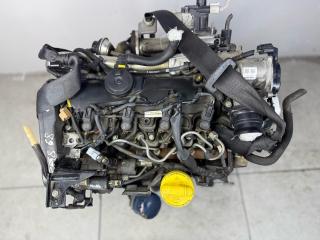 двигатель Renault Duster 1 поколение [рестайлинг] 2018, 1.5 л., K9K 858, дизель, K9K858, K9KR858