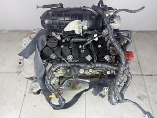 двигатель Nissan X-Trail T31 [рестайлинг] 2010, 2.5 л., QR25DE, бензин, QR25DE, QR25