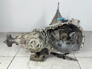 КПП механическая (МКПП) Renault Scenic 1 поколение [рестайлинг] 2003, 2.0 л., F4R 744, бензин, JC7000, JC7