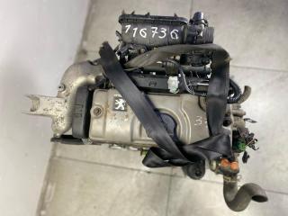 двигатель Peugeot Partner 1 поколение (M59) [рестайлинг] 2008, 1.4 л., KFW (TU3JP), бензин, KFV, KFW, TU3JP, TU3A