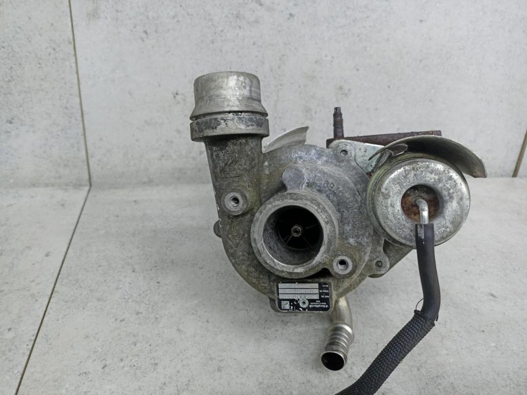 турбина Renault Duster 1 поколение 2013, 54359710028, 54391014760, H82728353 - фото №1