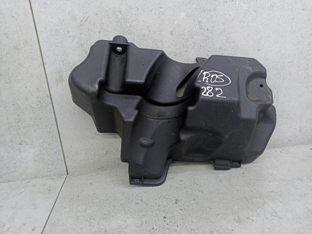 декоративная крышка двигателя Nissan Qashqai 1 поколение 2008, 8200549100 - фото №1