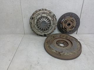 комплект сцепления Renault Trafic 2 поколение [рестайлинг] (2006 - 2015), 8200900112, 8200828444, 8200474648