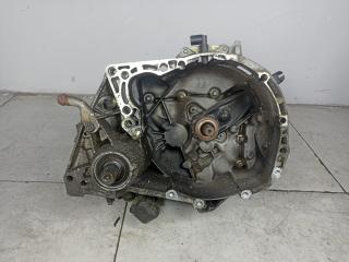 КПП механическая (МКПП) Renault Megane 1 поколение [рестайлинг] 2002, 1.6 л., JB3953