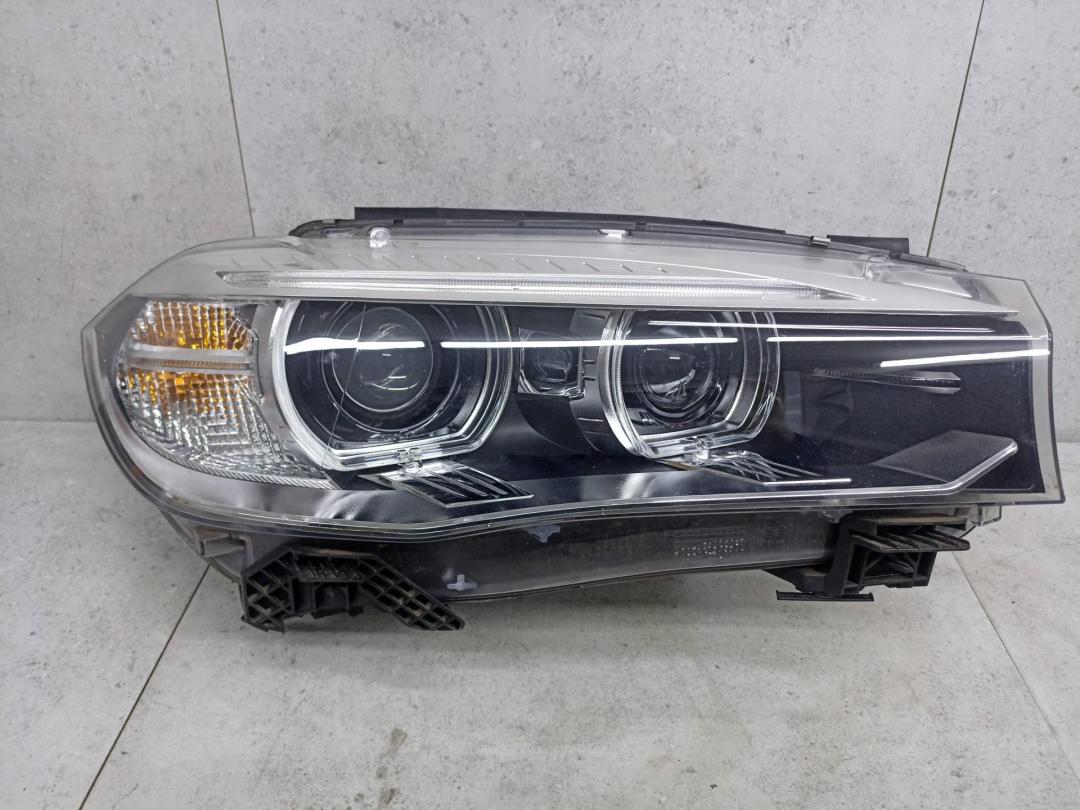 фара правая BMW X5 F15 2017, 4.0 л., дизель, 7290056 - фото №1