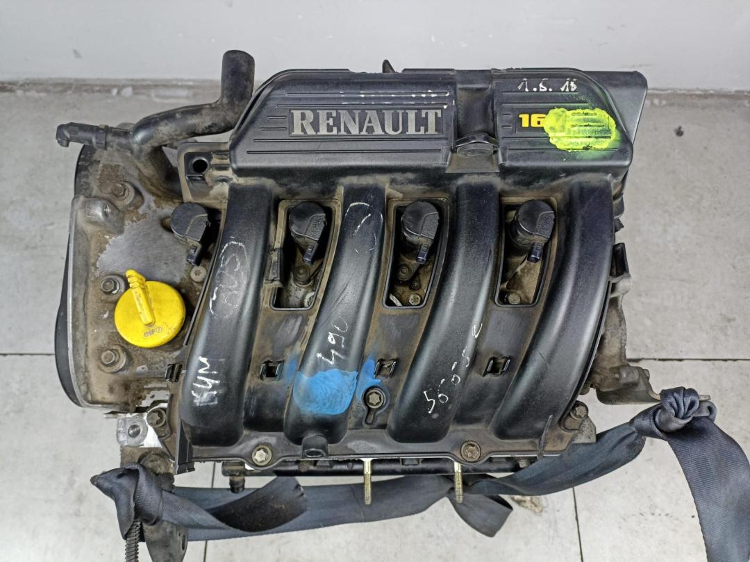 двигатель Lada Largus 1 поколение 2016, K4M490 - фото №1