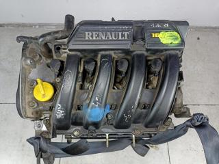 двигатель Lada Largus 1 поколение 2016, K4M490