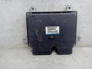 блок управления двигателем Mitsubishi Lancer 10 поколение 2009, 1.8 л., 4B10, бензин, 1860B468