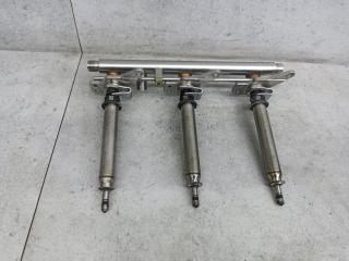 топливная рампа Mercedes-Benz GLS-Класс X166 2018, 3.0 л., M 276.821, бензин, A2760700500, A2760781345, A2760700187