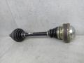 полуось передняя левая (приводной вал, ШРУС) Volkswagen Caddy 3 поколение (2004 - 2010), 2K0407271E - фото №3