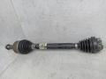 полуось передняя правая (приводной вал, ШРУС) Renault Laguna 3 поколение 2010, 8200934677 - фото №3