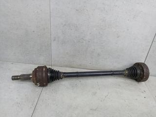 полуось задняя (приводной вал, ШРУС) Volkswagen Touareg 1 поколение [рестайлинг] 2007, 7L0501201C