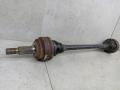 полуось задняя (приводной вал, ШРУС) Volkswagen Touareg 1 поколение [рестайлинг] 2007, 7L0501201C - фото №2