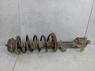 стойка передняя левая Renault Duster 1 поколение 2015, 8200813791