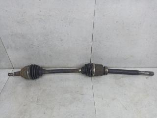 полуось передняя правая (приводной вал, ШРУС) Renault Trafic 3 поколение 2016, 93453895, 391005010R