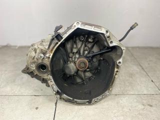 КПП механическая (МКПП) Renault Megane 2 поколение [рестайлинг] 2007, TL4, TL4001, 7701700552