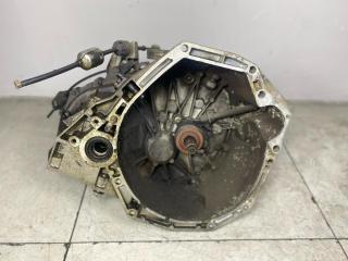 КПП механическая (МКПП) Renault Scenic 2 поколение [рестайлинг] 2007, 1.6 л., K4M 766, бензин, TL4A015, TL4015
