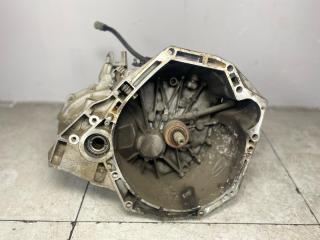 КПП механическая (МКПП) Renault Scenic 2 поколение [рестайлинг] 2009, 1.6 л., K4M 766, бензин, TL4A015, TL4015, 7701700507