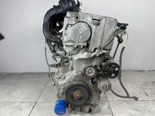 двигатель Nissan X-Trail T31 [рестайлинг] 2014, 2.5 л., QR25DE, бензин, QR25DE