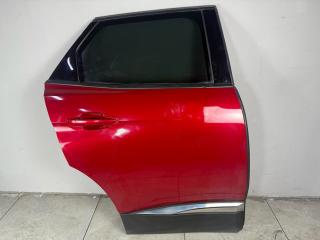 дверь задняя правая Peugeot 3008 2 поколение 2018, 9812317080