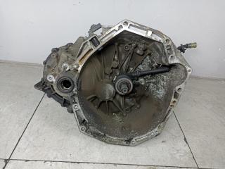 КПП механическая (МКПП) Renault Megane 2 поколение [рестайлинг] (2006 - 2012), 1.5 л., K9K 732, дизель, TL4A000, TL4000