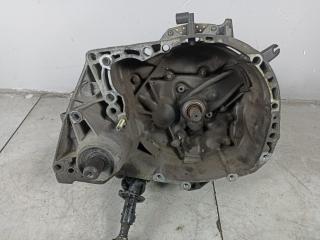 КПП механическая (МКПП) Renault Clio 2 поколение [рестайлинг] (2001 - 2003), JB1510